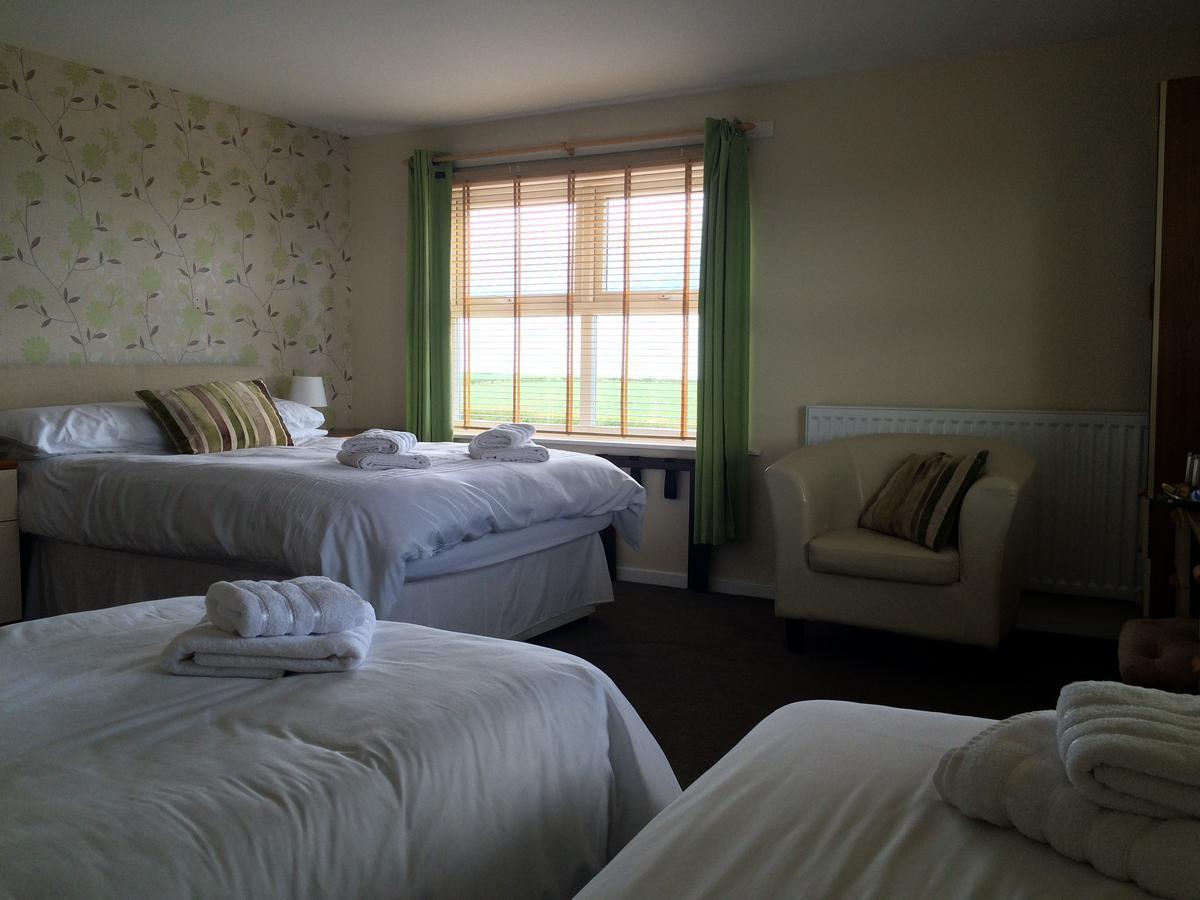 The Island View Inn Berwick Upon Tweed ภายนอก รูปภาพ