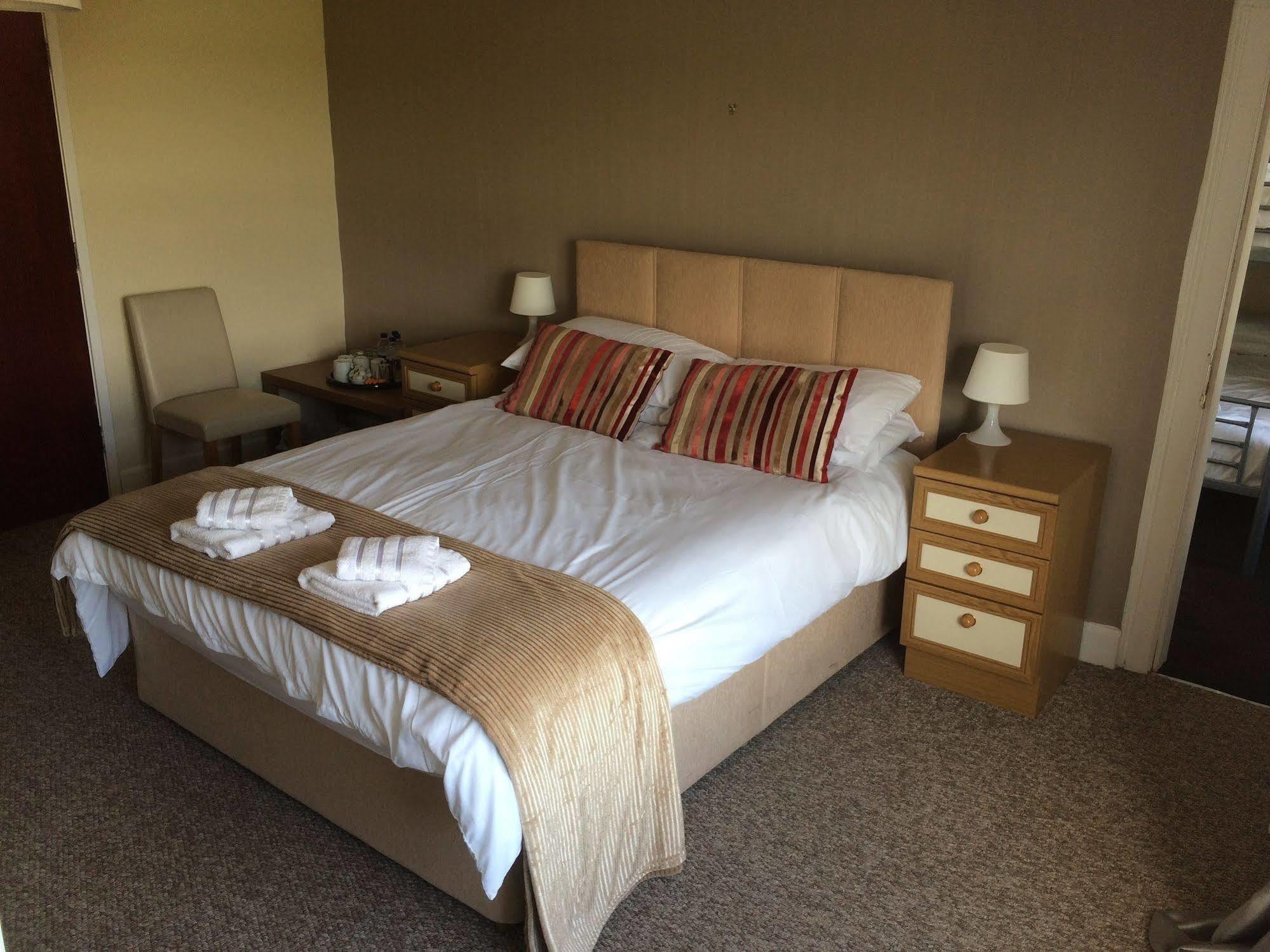 The Island View Inn Berwick Upon Tweed ภายนอก รูปภาพ