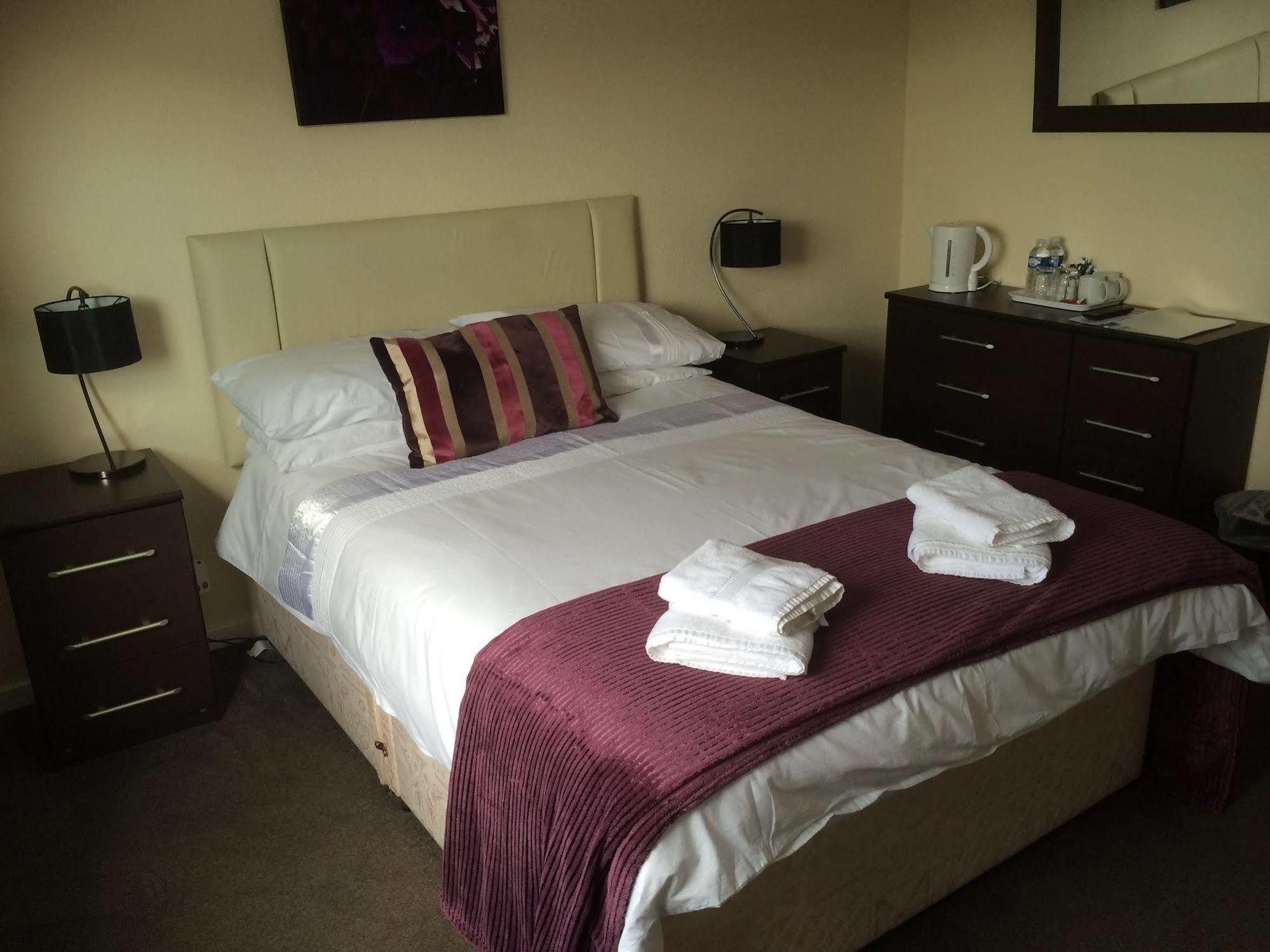 The Island View Inn Berwick Upon Tweed ภายนอก รูปภาพ
